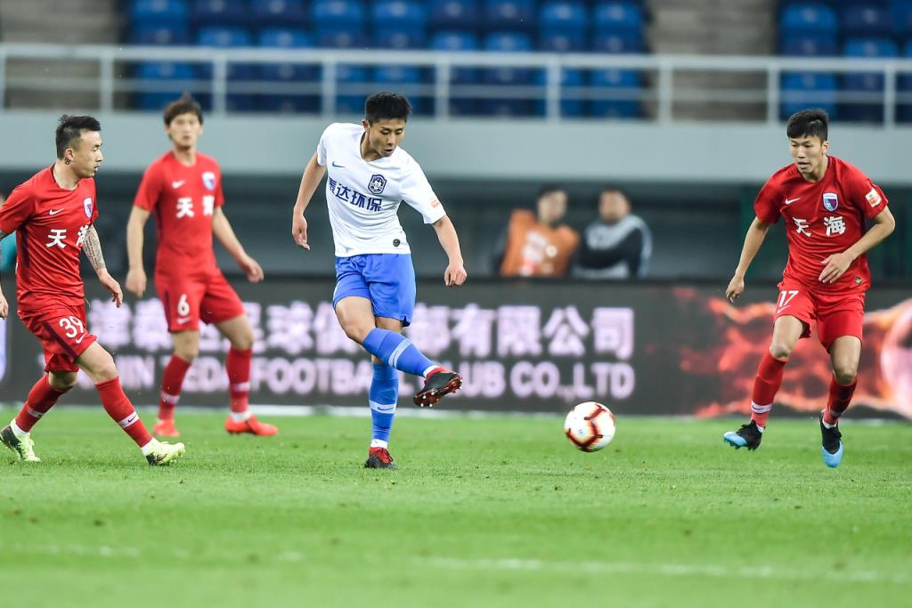 苦！鄭凱木多次遭遇欠薪，2021年曾在微博聲討前東家天津泰達